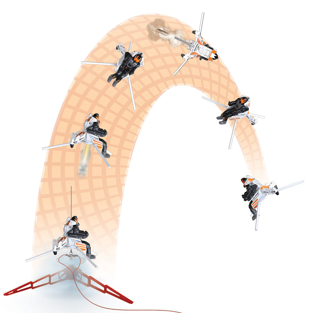 Estes 7297 The Leaper - Skill Beginner