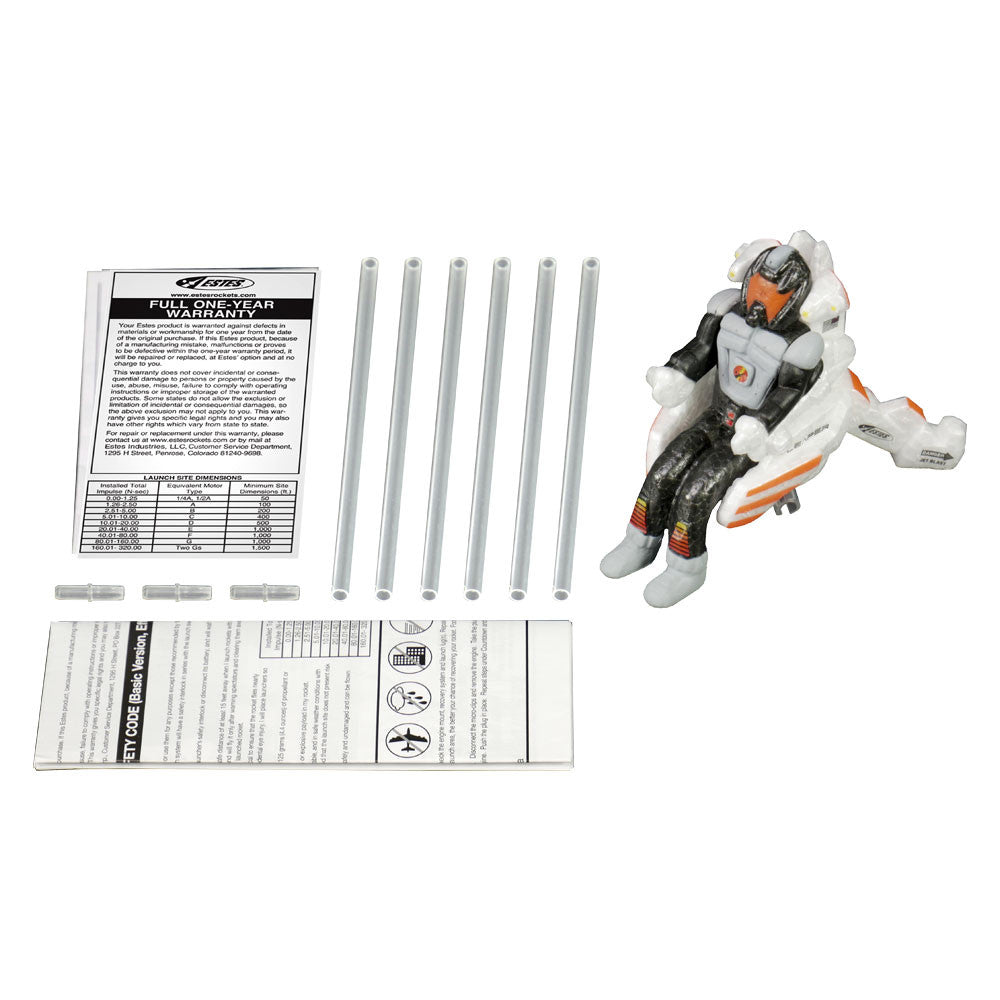 Estes 7297 The Leaper - Skill Beginner