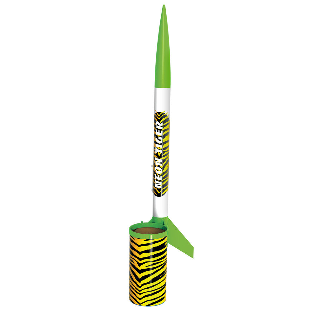 Estes 7298 Neon Tiger - Skill Beginner