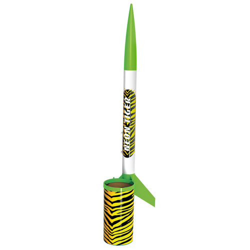 Estes 7298 Neon Tiger - Skill Beginner