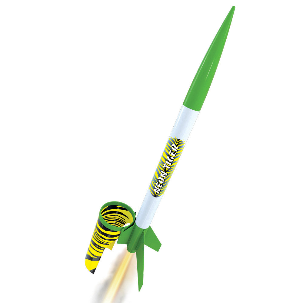 Estes 7298 Neon Tiger - Skill Beginner