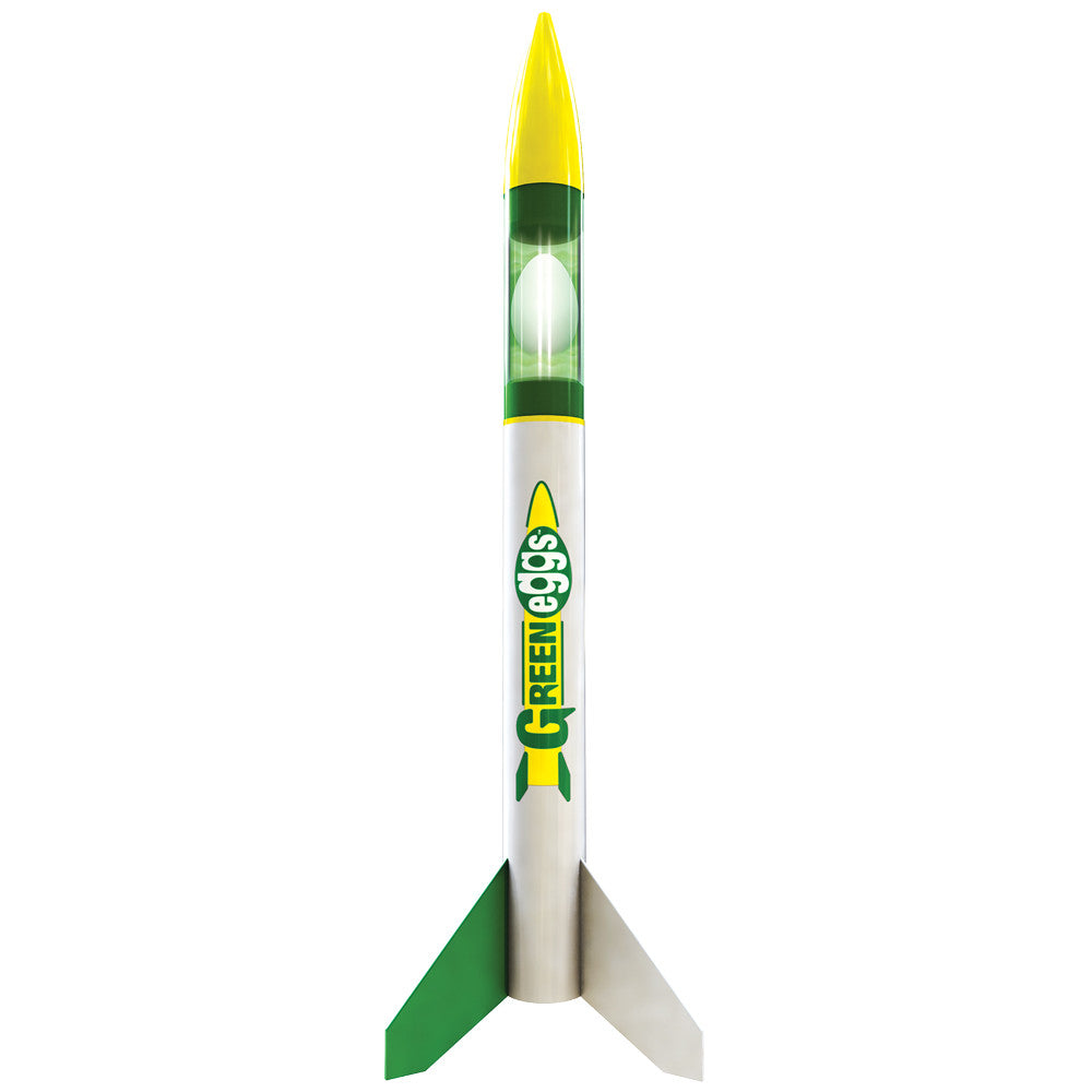 Estes 7301 Green Eggs - Skill Intermediate