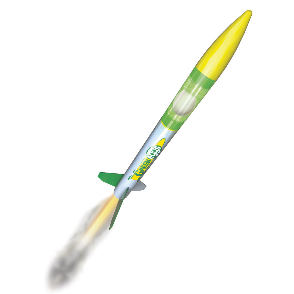 Estes 7301 Green Eggs - Skill Intermediate