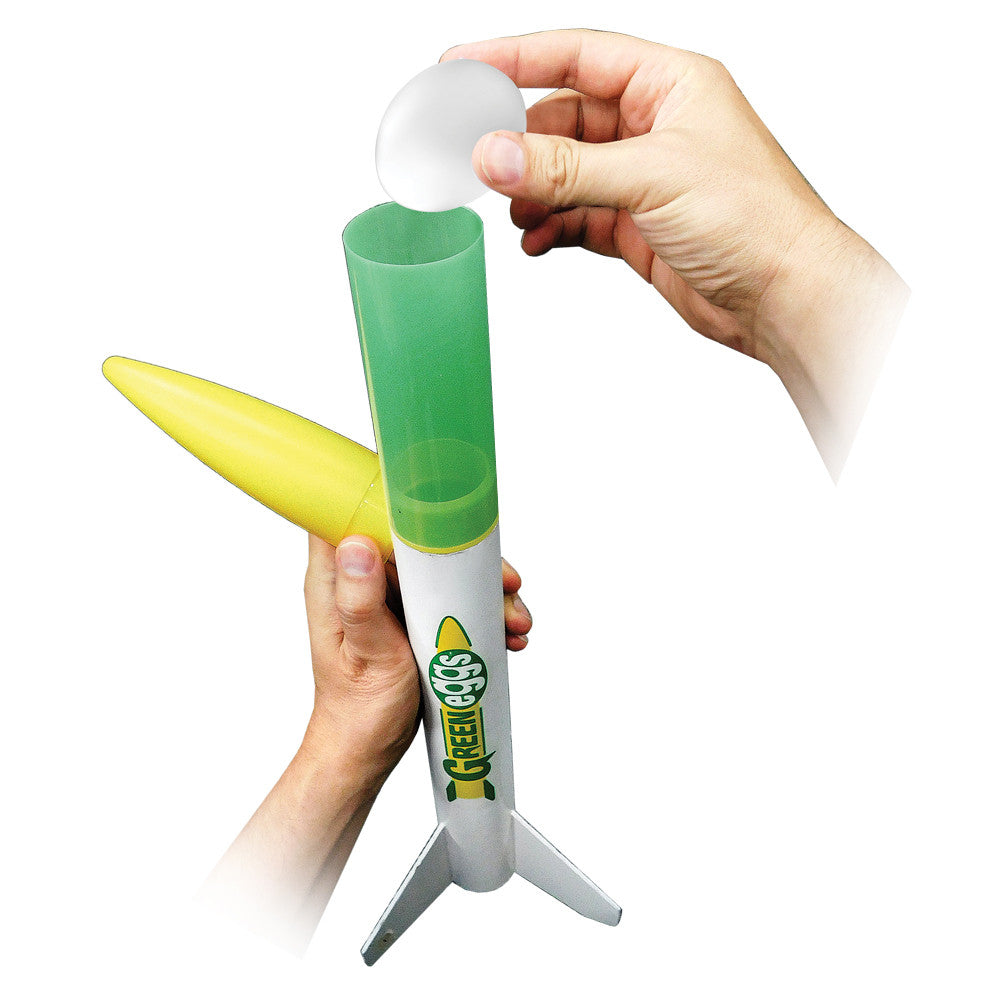 Estes 7301 Green Eggs - Skill Intermediate