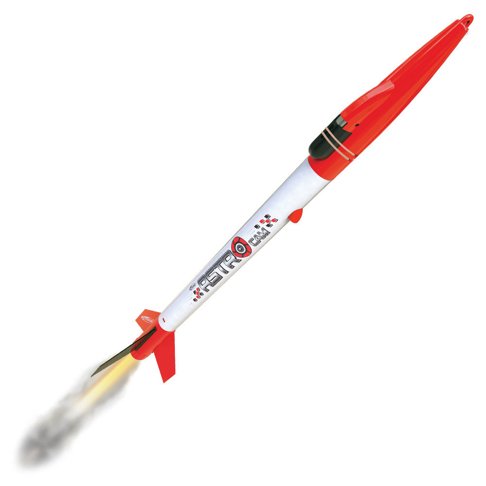 Estes 7308 Astrocam (Rocket Only) - Skill Beginner