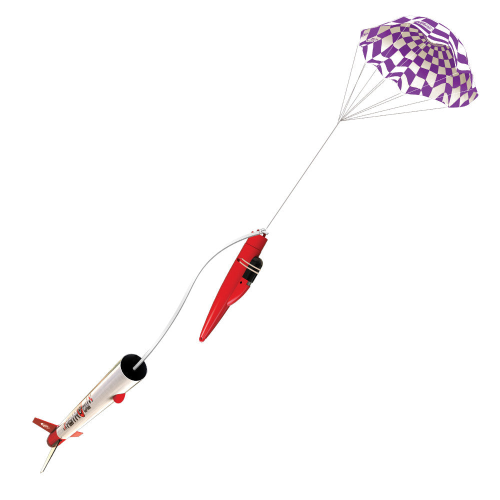 Estes 7308 Astrocam (Rocket Only) - Skill Beginner