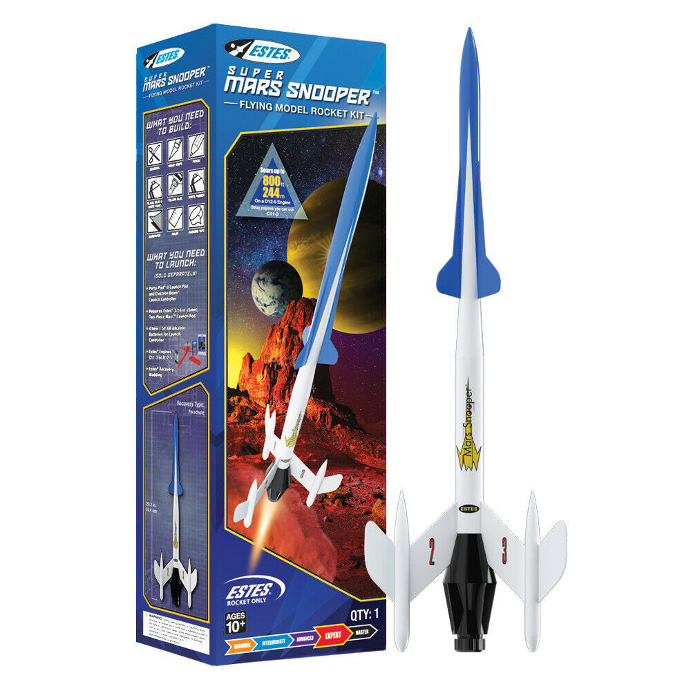 Estes 7309 Mars Snooper Skill - Expert