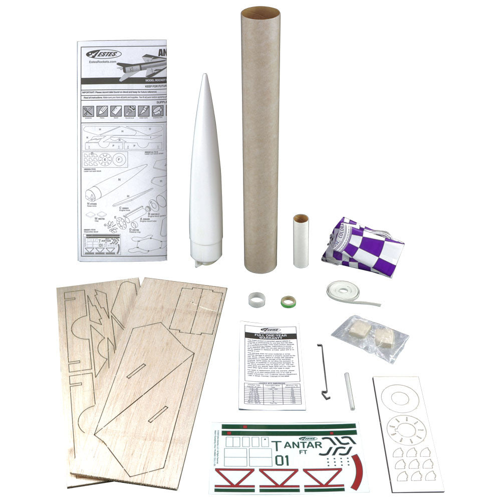Estes 7310 Antar - Skill Advanced