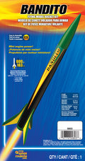 Estes 803 Bandito Rocket E2X