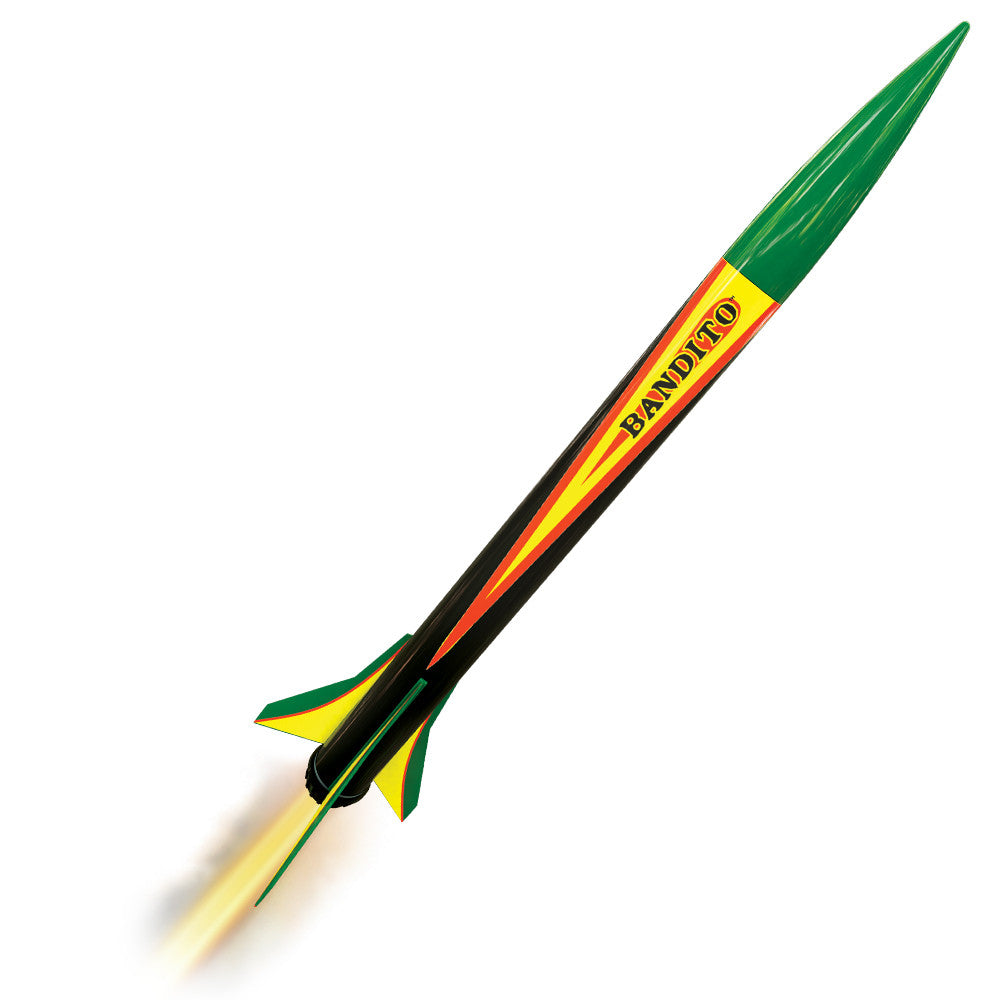 Estes 803 Bandito Rocket E2X