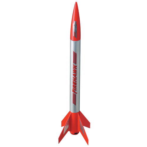 Estes 804 Firehawk Rocket E2X 3/24