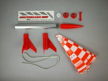 Estes 804 Firehawk Rocket E2X 3/24