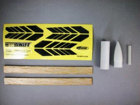Estes 810 220 Swift Rocket - Skill 1