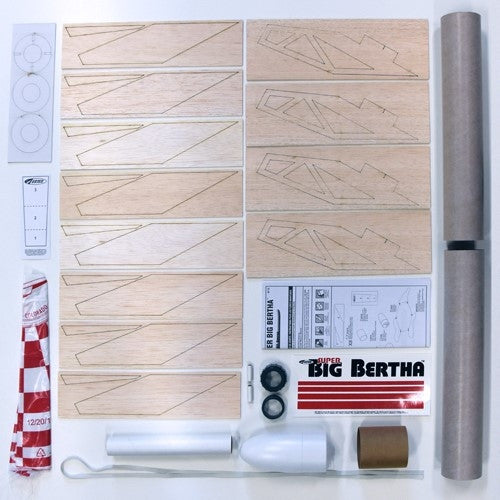 Estes 9719 Super Big Bertha PRO
