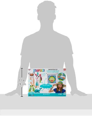 Fashion Angels 64680 Znapeez! Mini Tiles Super Set