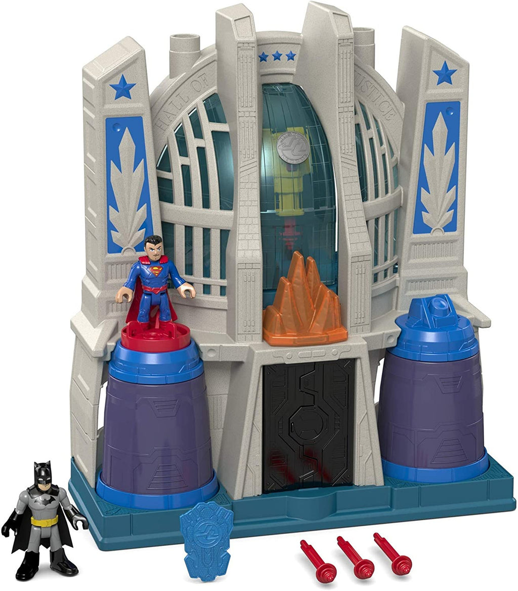 Fisher-Price 08063 Imaginext DC Super Friends Hall of Justice