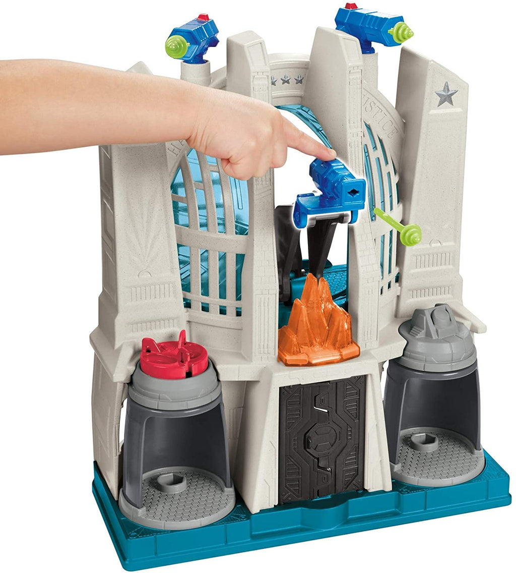 Fisher-Price 08063 Imaginext DC Super Friends Hall of Justice