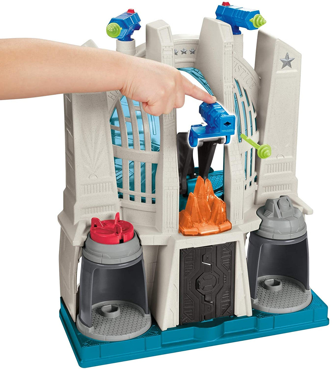 Fisher-Price 08063 Imaginext DC Super Friends Hall of Justice