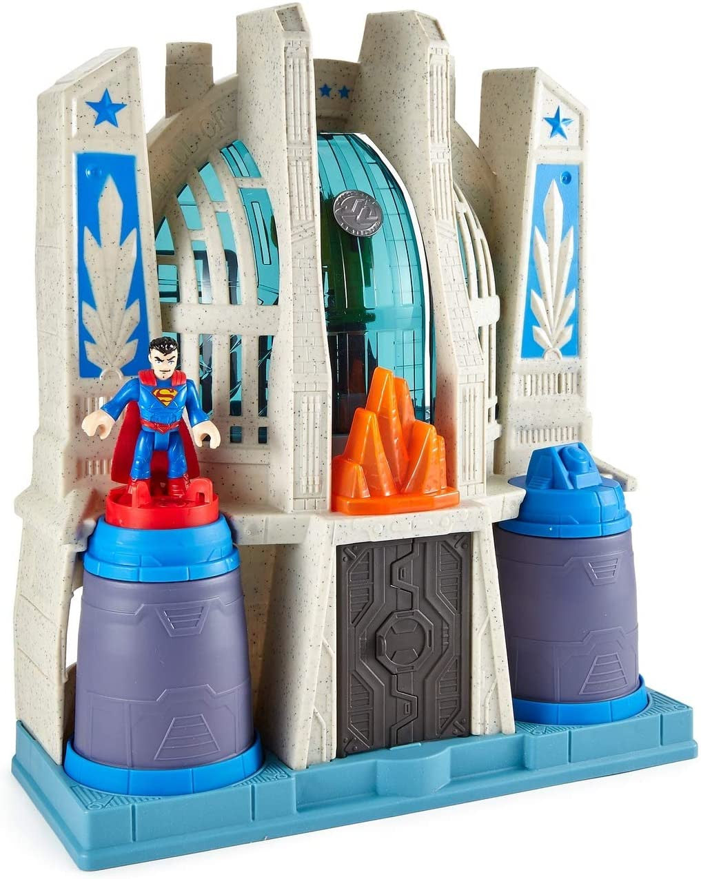Fisher-Price 08063 Imaginext DC Super Friends Hall of Justice