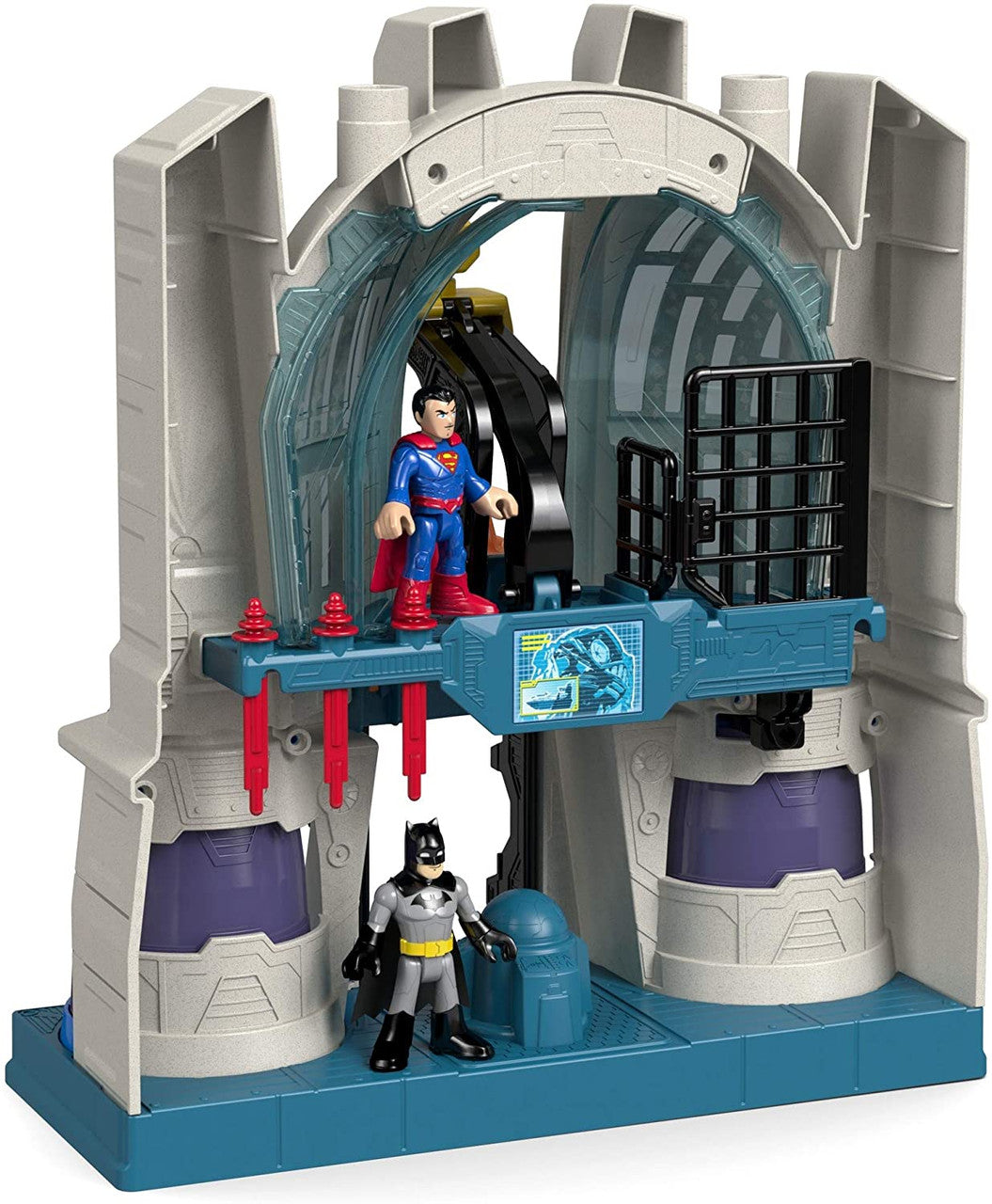 Fisher-Price 08063 Imaginext DC Super Friends Hall of Justice