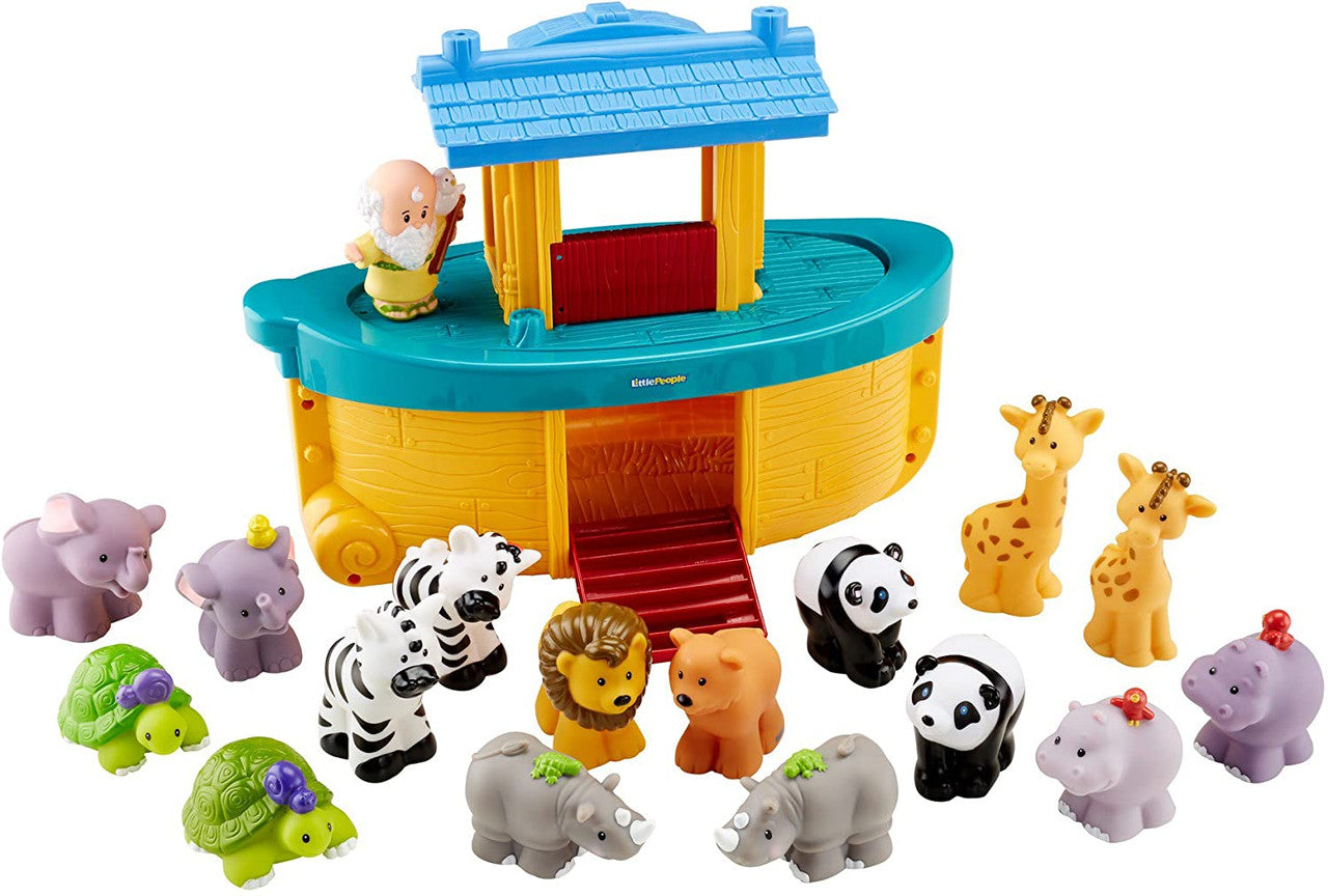 Fisher-Price 24937 Little People Noah's Ark Gift Set 9/23