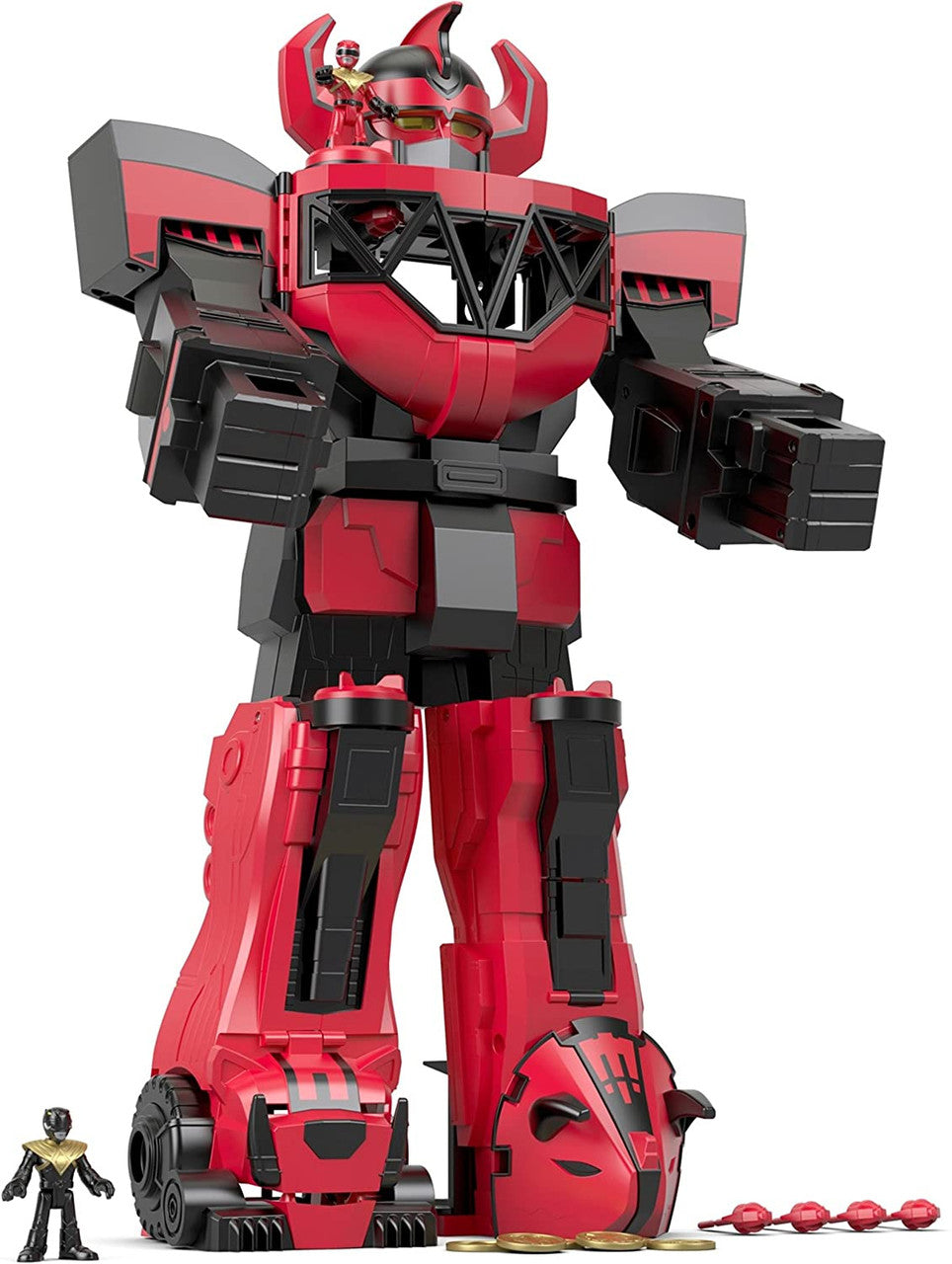 Fisher-Price 67899 Imaginext Power Rangers Morphin Megazord