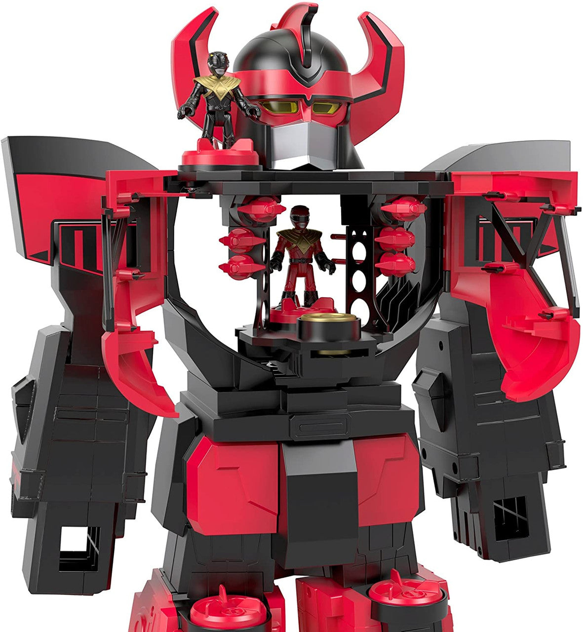 Fisher-Price 67899 Imaginext Power Rangers Morphin Megazord