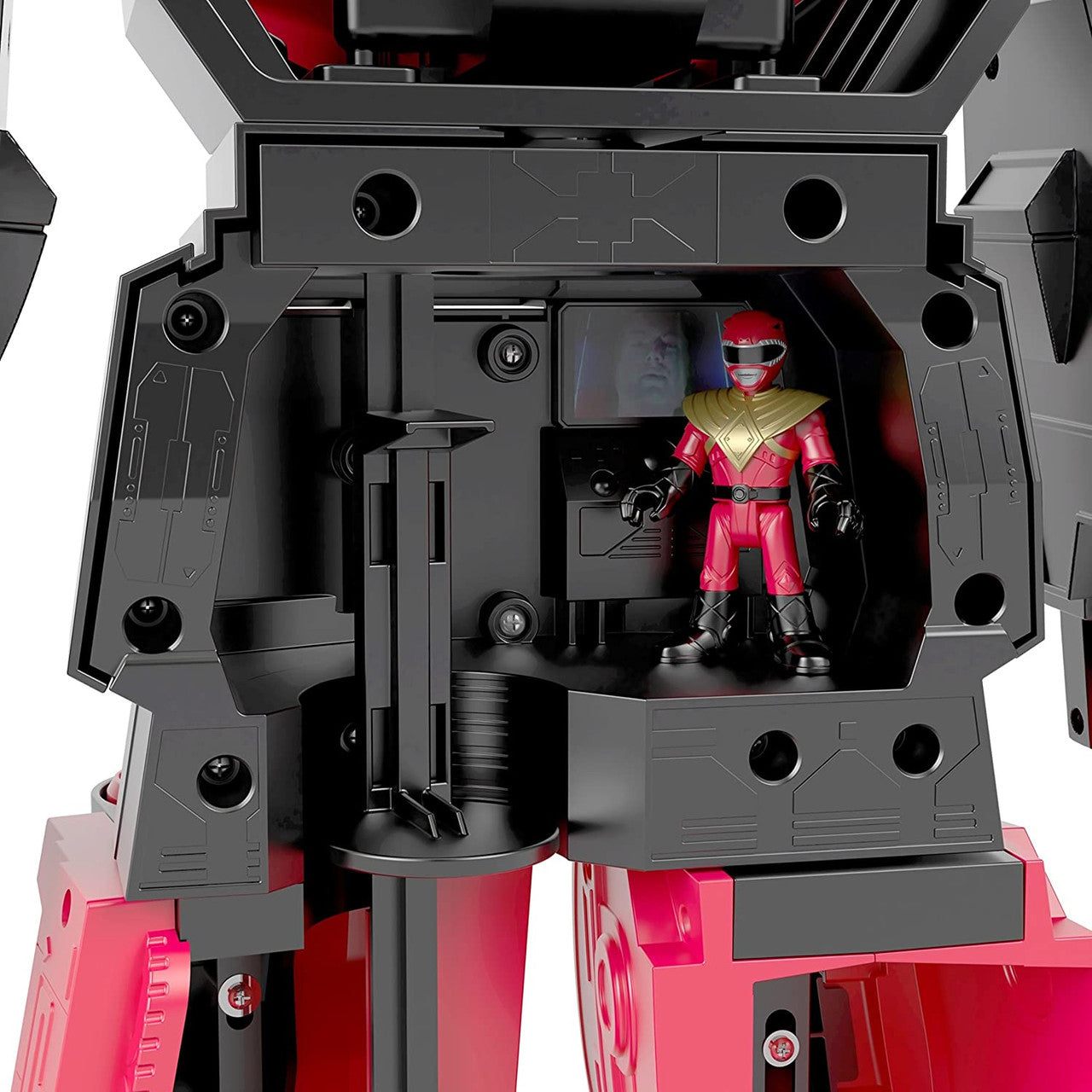 Fisher-Price 67899 Imaginext Power Rangers Morphin Megazord
