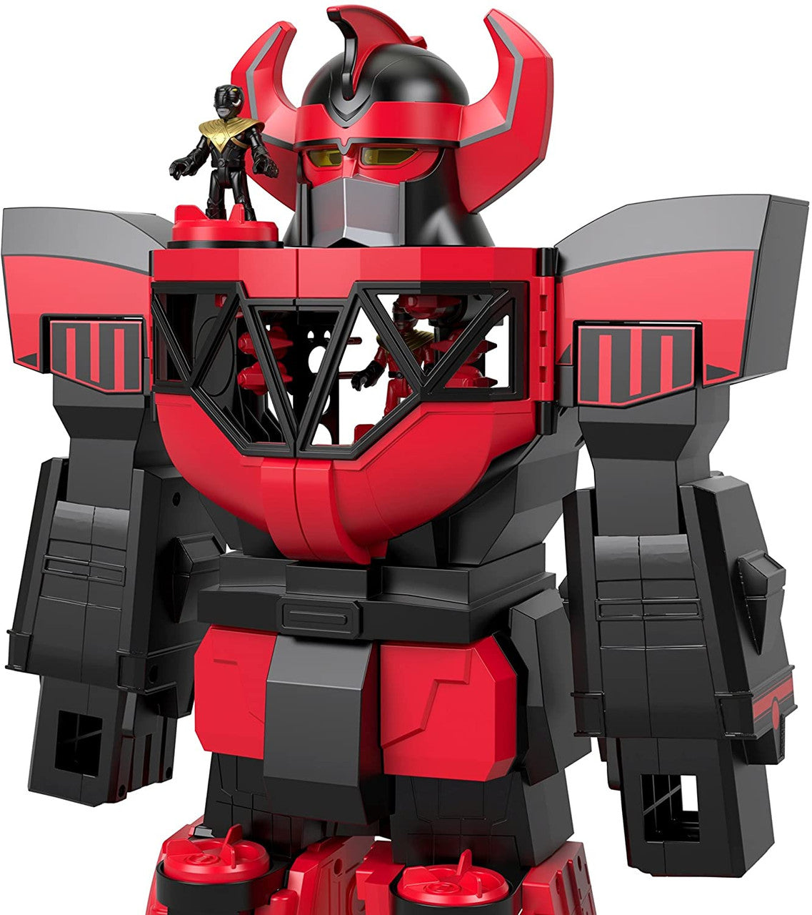 Fisher-Price 67899 Imaginext Power Rangers Morphin Megazord