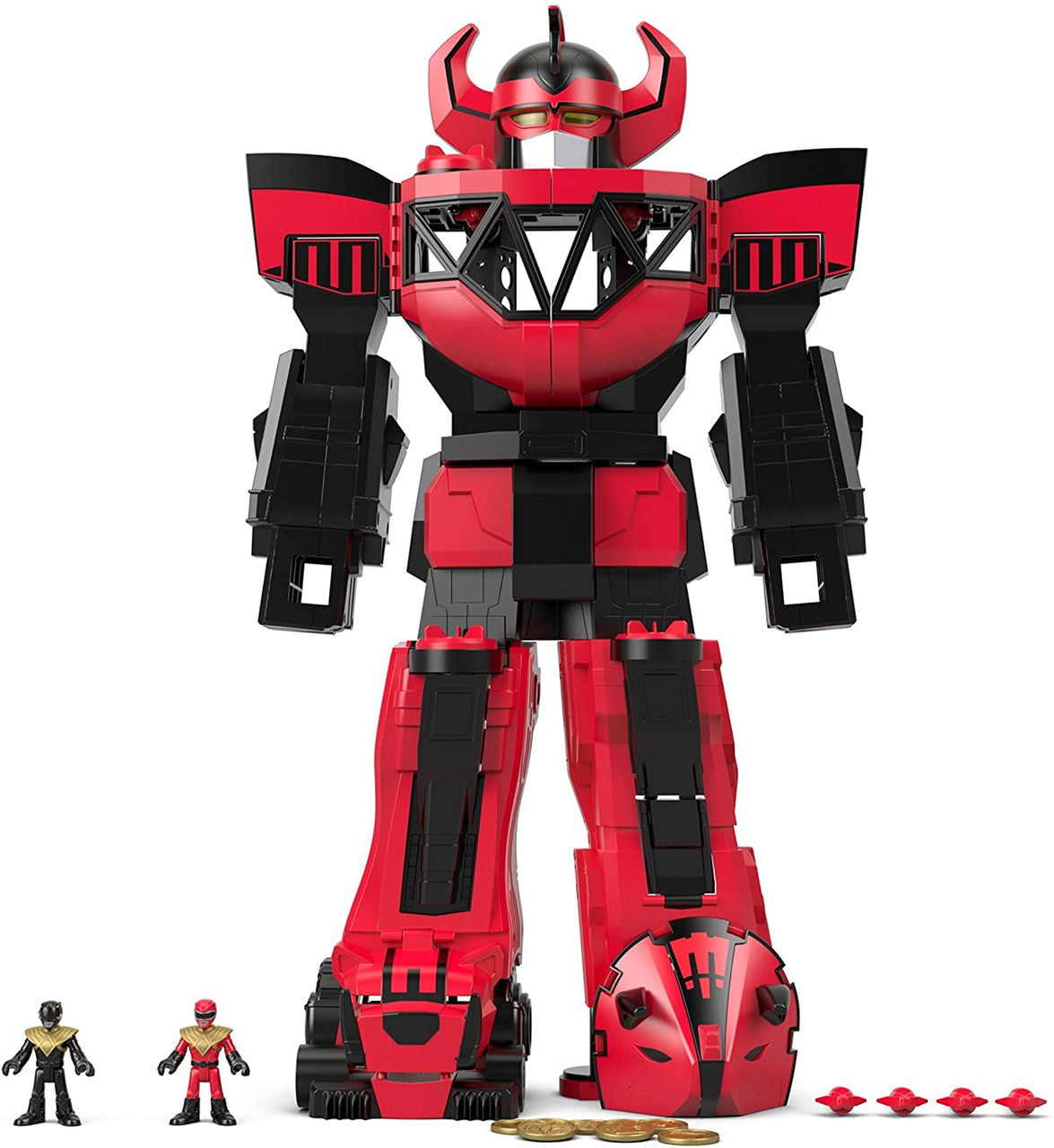 Fisher-Price 67899 Imaginext Power Rangers Morphin Megazord
