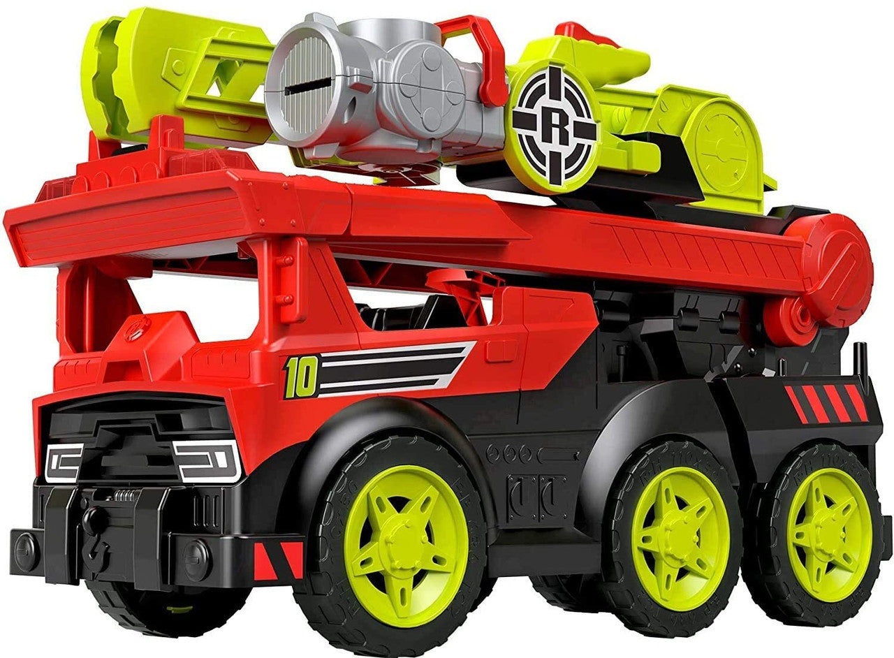 Fisher-Price Rescue Heroes Transforming Firetruck