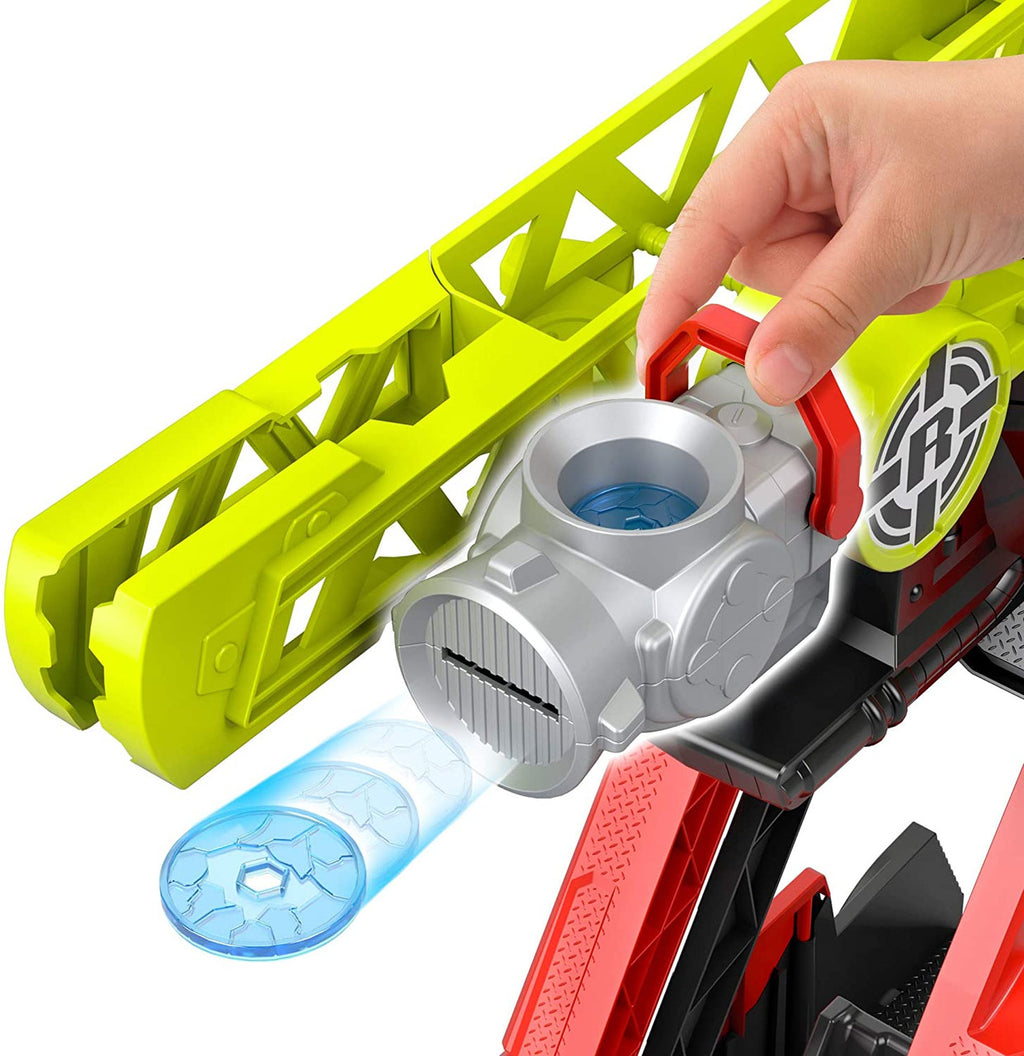 Fisher-Price Rescue Heroes Transforming Firetruck