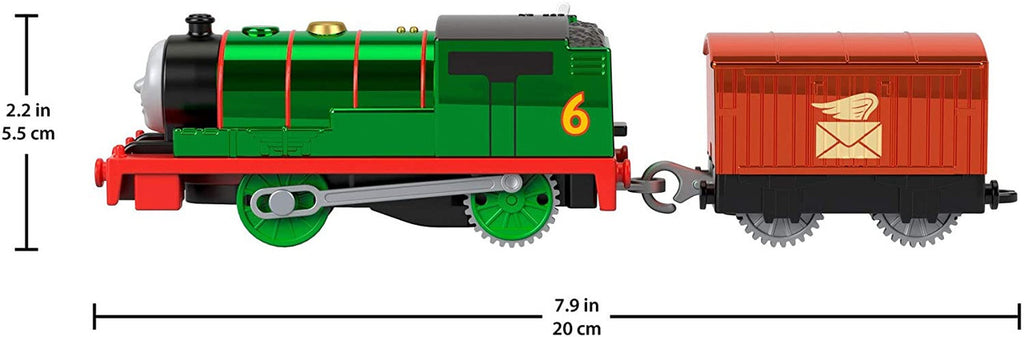 Fisher-Price 86628 Thomas & Friends Celebration Percy & Storybook