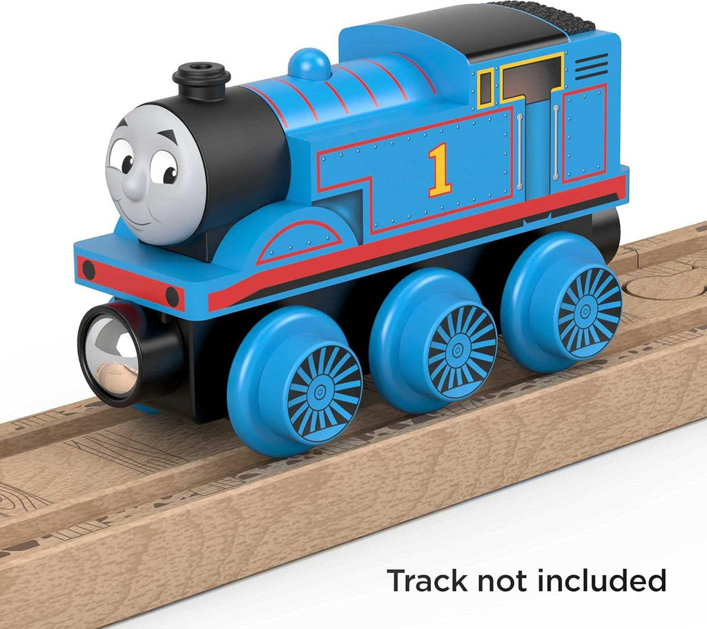Fisher-Price FRPHBJ85 Thomas The Train Wooden Railway - THOMAS Locomotive