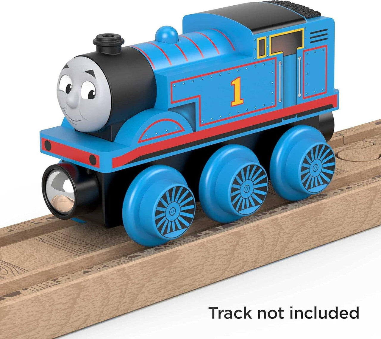 Fisher-Price FRPHBJ85 Thomas The Train Wooden Railway - THOMAS Locomotive
