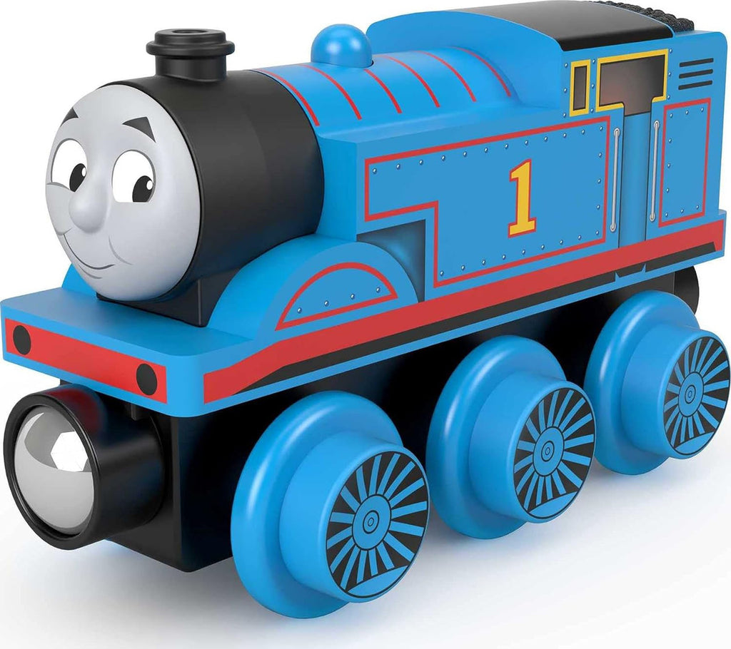 Fisher-Price FRPHBJ85 Thomas The Train Wooden Railway - THOMAS Locomotive