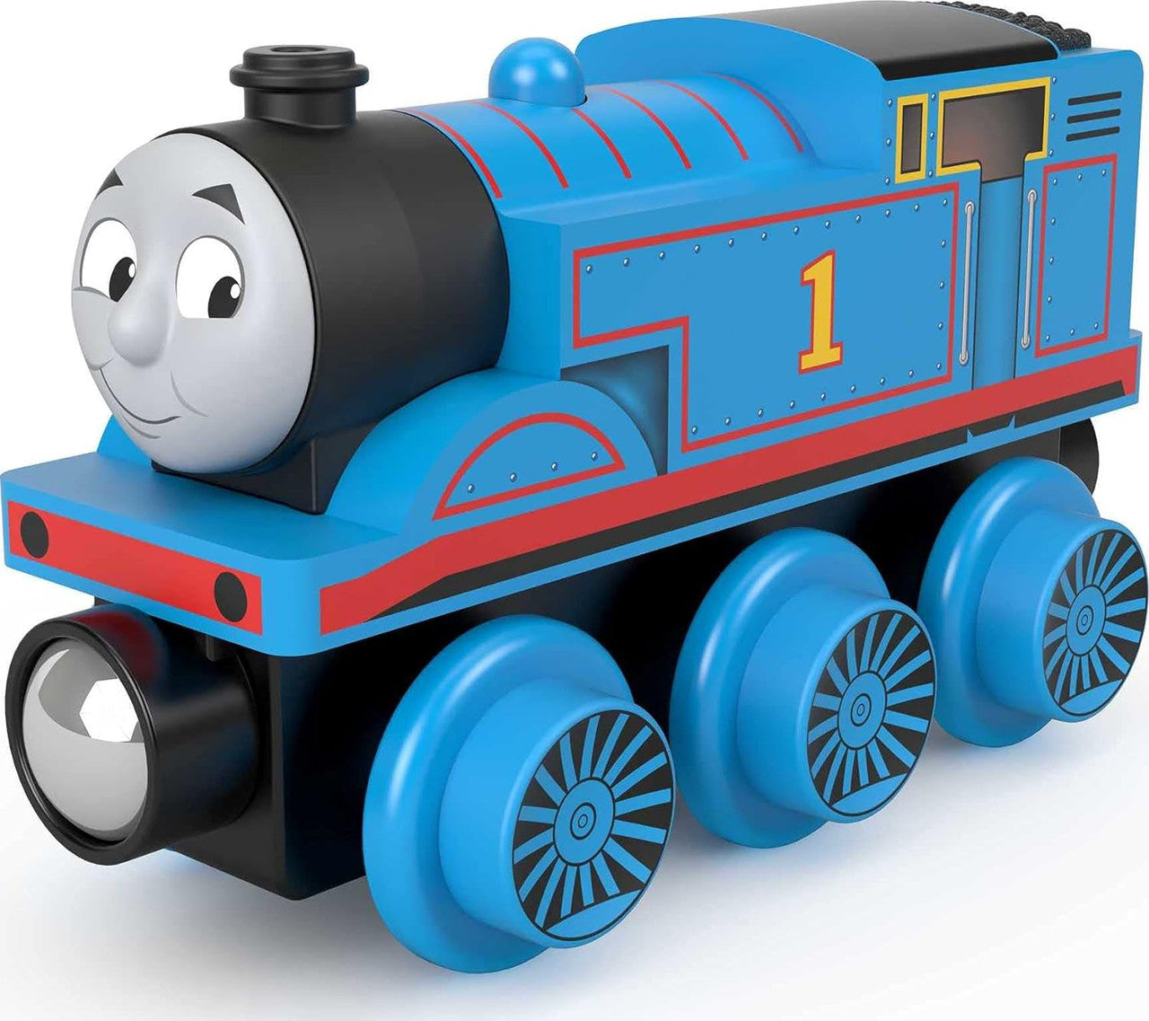 Fisher-Price FRPHBJ85 Thomas The Train Wooden Railway - THOMAS Locomotive