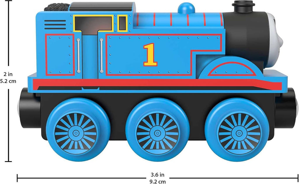 Fisher-Price FRPHBJ85 Thomas The Train Wooden Railway - THOMAS Locomotive