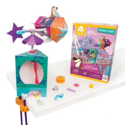 GoldieBlox 88402 Nacho S Rocket Ride