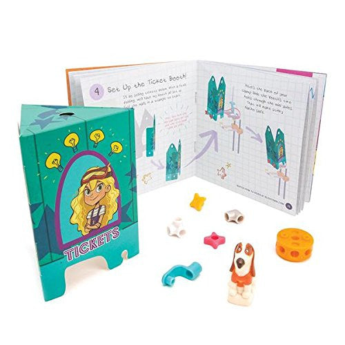 GoldieBlox 88402 Nacho S Rocket Ride