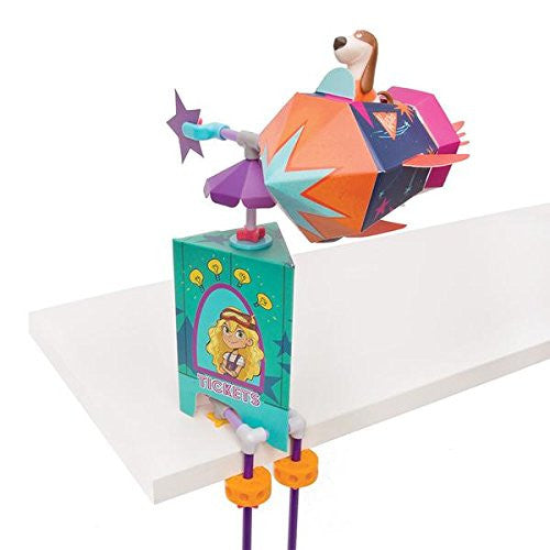 GoldieBlox 88402 Nacho S Rocket Ride