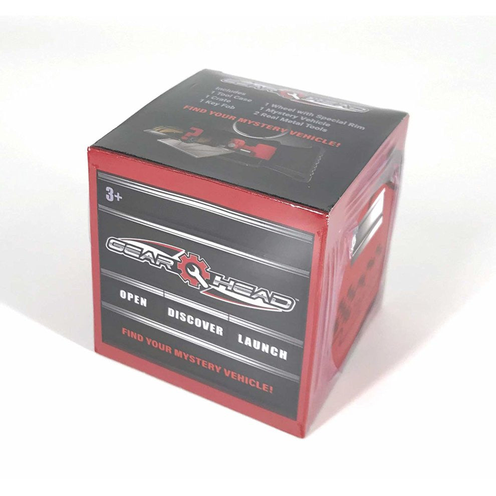 Genesis 51574 Gear Head Mystery