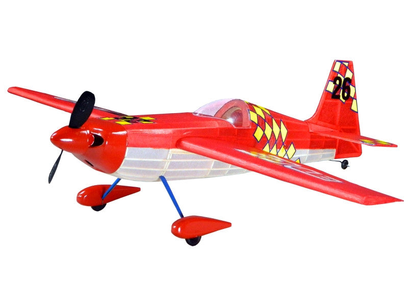 Guillow's 703 Edge 540 Flying Model Airplane