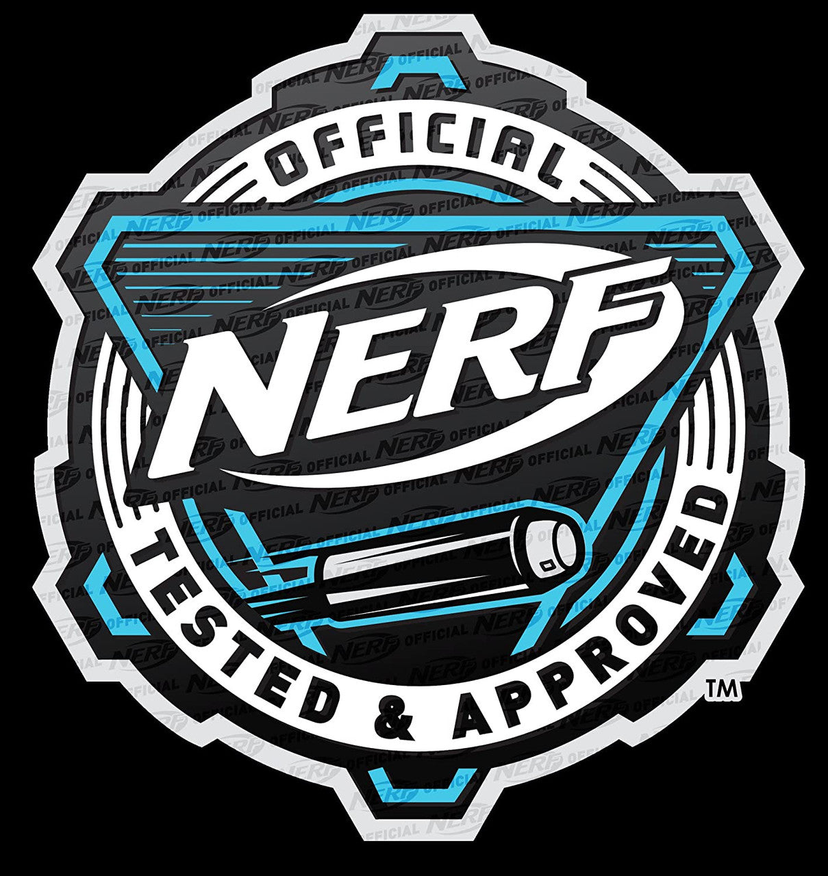 Hasbro 35992 Nerf Boys Zombie Strike Deco Dart Refill (12-Pack)