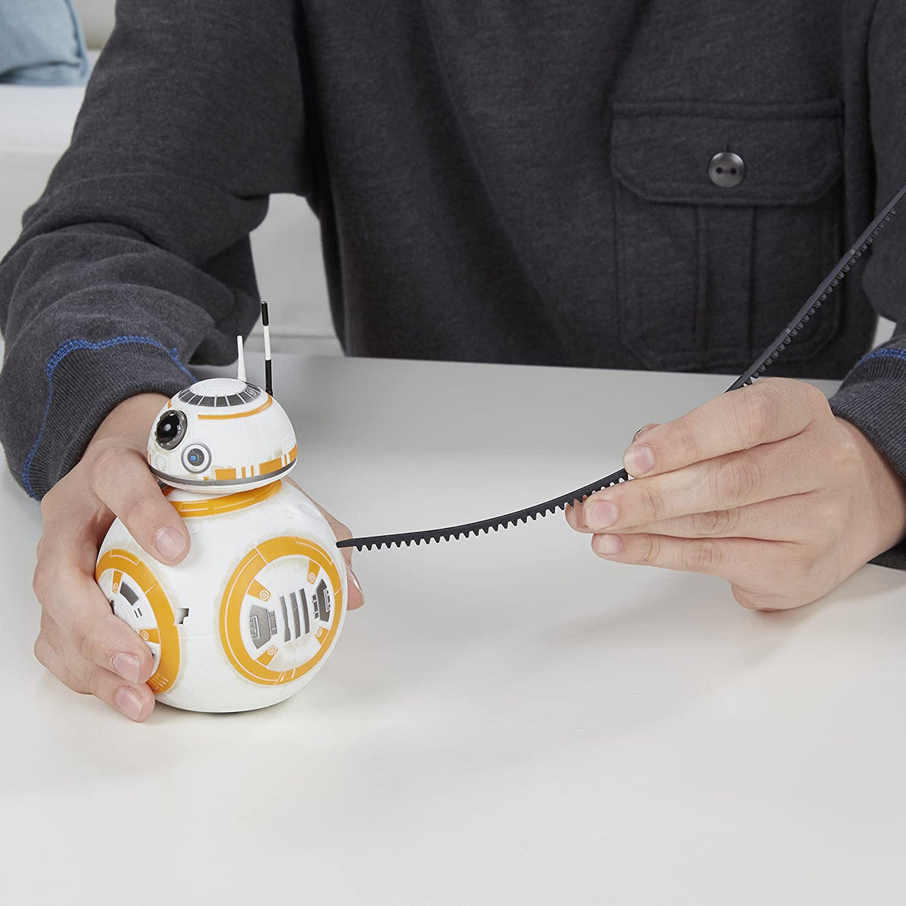 Hasbro 42163 Star Wars Rip N Go BB-8