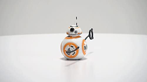 Hasbro 42163 Star Wars Rip N Go BB-8