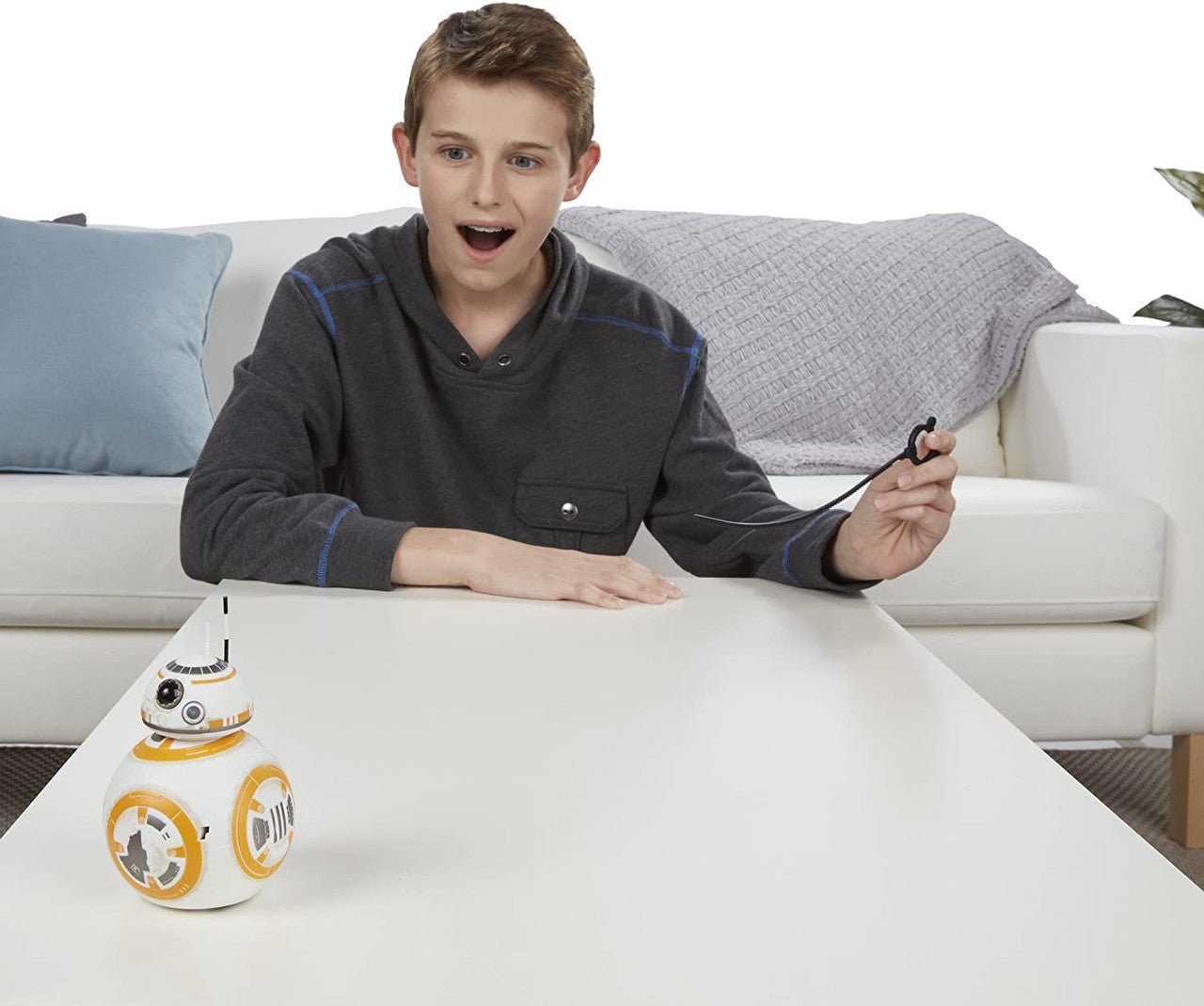 Hasbro 42163 Star Wars Rip N Go BB-8
