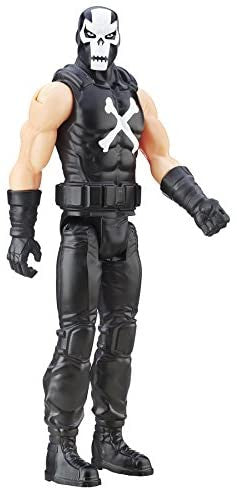 Marvel Avengers Titan Hero Series 12" Crossbones Figure