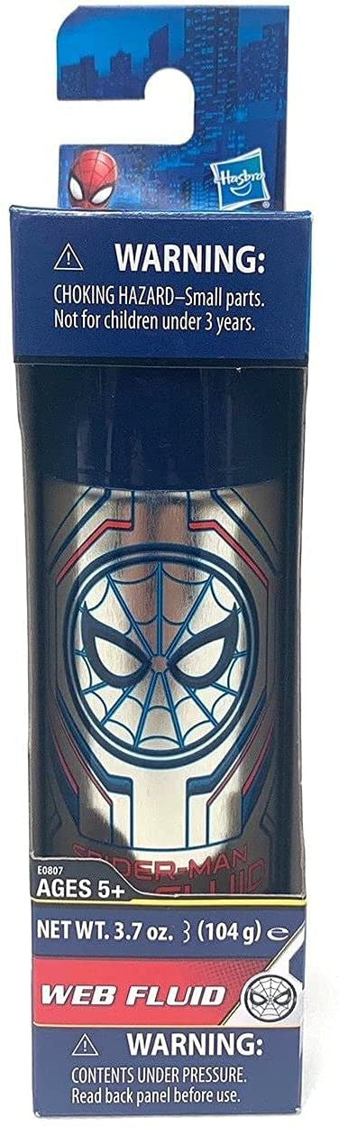 Hasbro 61241 Spiderman Web Fluid Refill