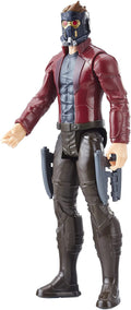 Marvel Avengers Titan Hero Series 12" Starl-Lord Figure